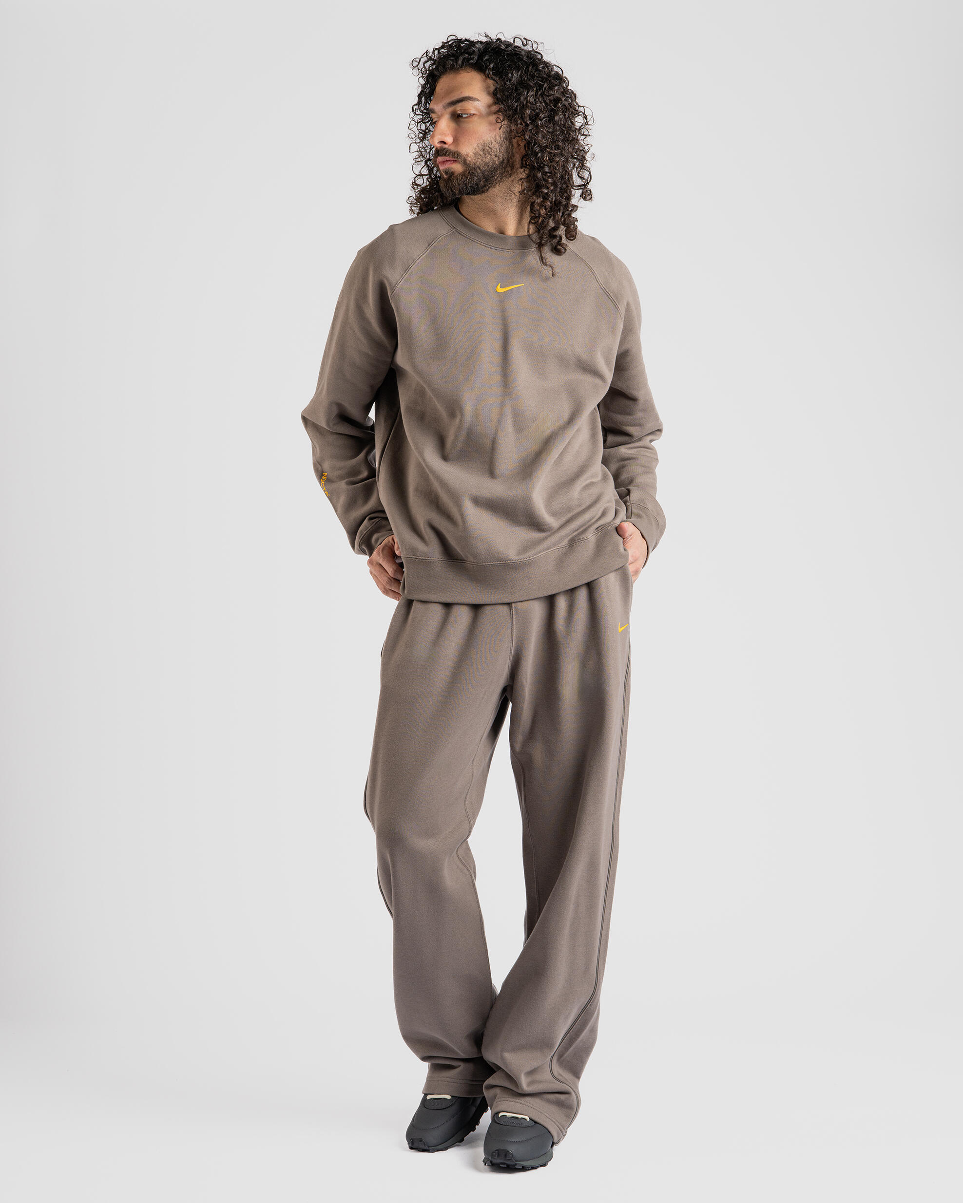 Nike x NOCTA NRG PANT FLEECE OH | FZ4675-042 | AFEW STORE